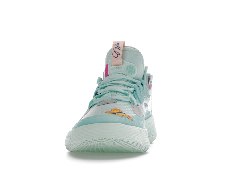 adidas Harden Vol. 5 Futurenatural Clear Mint (GS)