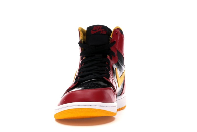 Jordan 1 Retro Human Highlight