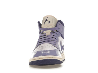 Jordan 1 Mid SE Chenille Sky J Light Purple (Women's)