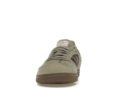 adidas Samba OG Wonder Beige Tweed