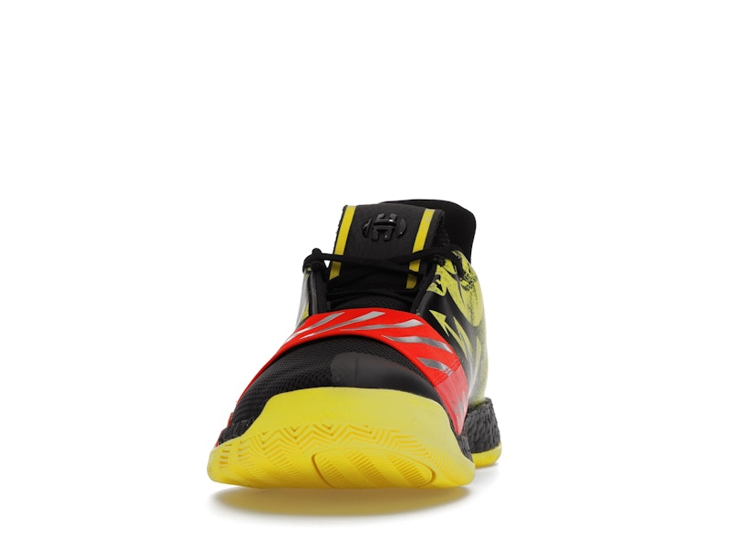 adidas Harden Vol. 3 Radioactive (Yellow Sole)