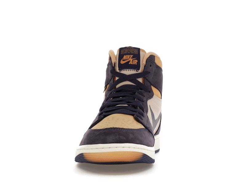 Jordan 1 Retro High Element Gore-Tex Sky J Purple