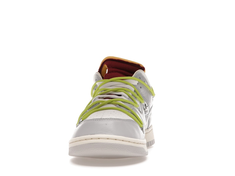 Nike Dunk Low Off-White Lot 8