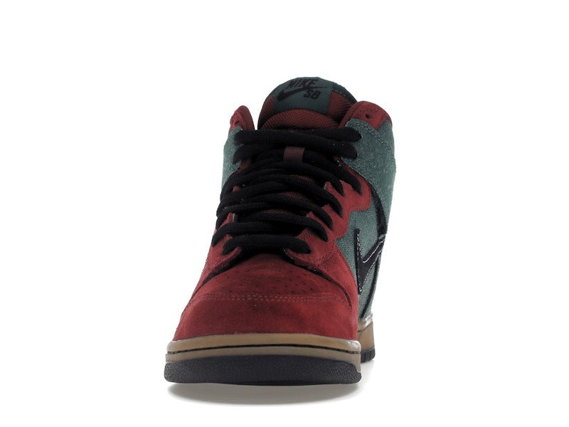 Nike SB Dunk High Goofy Boy