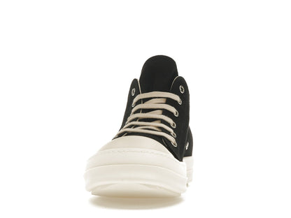 Rick Owens DRKSHDW Luxor Low Pentagram Black Pearl