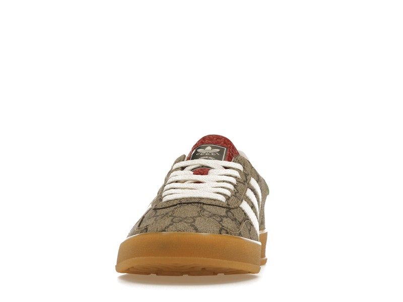 adidas x Gucci Gazelle Beige GG Monogram (Women's)