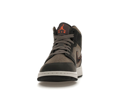 Jordan 1 Mid SE Night Stadium (GS)