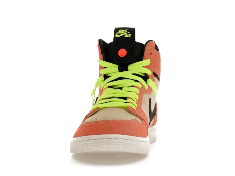 Jordan 1 High Switch Peach