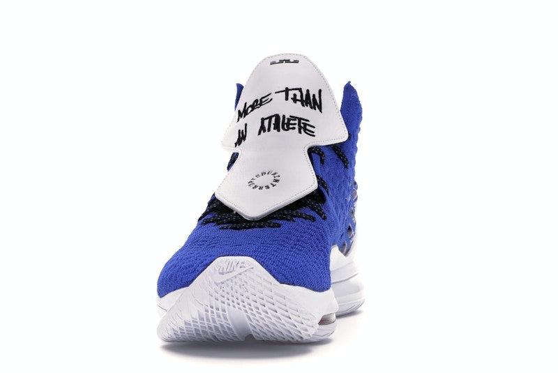 Nike LeBron 17 More Than An Athlete