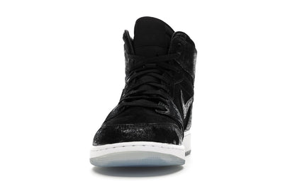 Jordan 1 Retro High Heiress Black Suede (GS)