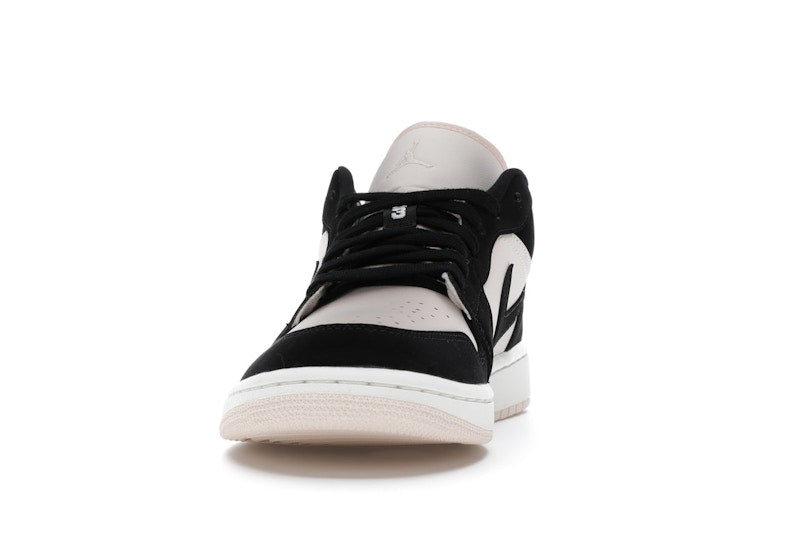 Jordan 1 Low Black Guava Ice (White Midsole) (Women's)
