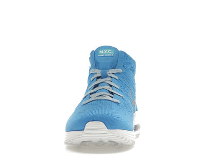 Nike Lunarmax Flyknit Chukka NYC Blue Glow