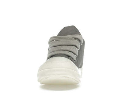 Rick Owens DRKSHDW Jumbo Lace Puffer Low Dust Milk