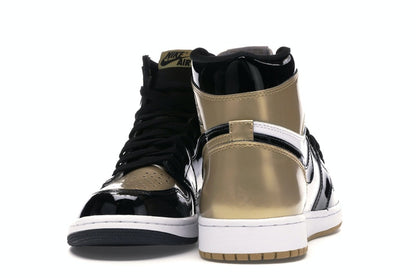 Jordan 1 Retro High Gold Top 3