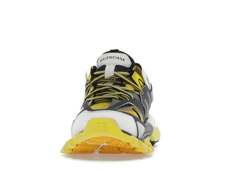 Balenciaga Track Yellow