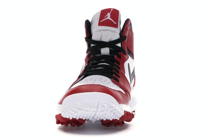 Jordan 1 Retro Golf Cleat Chicago