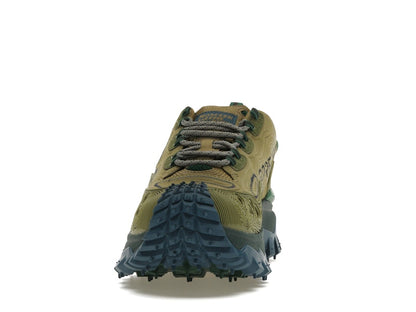 Moncler Genius Trailgrip Grain Salehe Bembury Beige Green