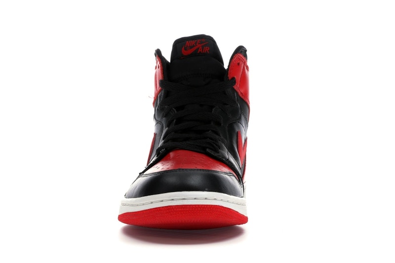Jordan 1 Retro Bred (2001)