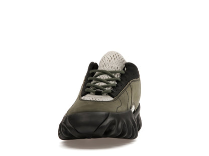 Oakley Factory Team Chop Saw Brain Dead Olive Nubuck Leather