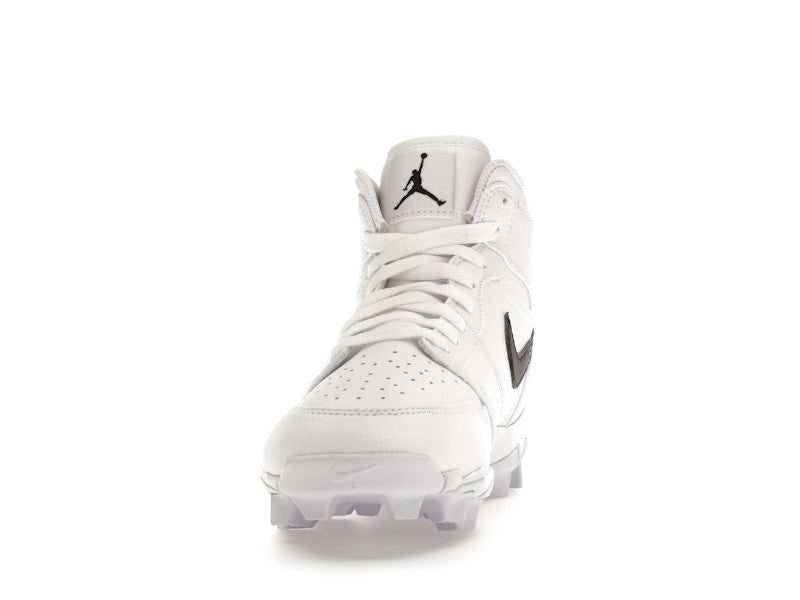 Jordan 1 Mid Cleat White Black (GS)