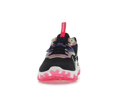 Nike React Vision Black Beyond Pink Volt (Women's)