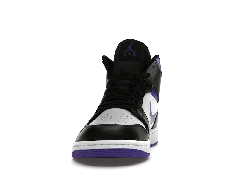Jordan 1 Mid Dark Iris