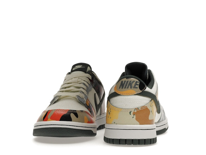 Nike Dunk Low Sail Multi-Camo (GS)