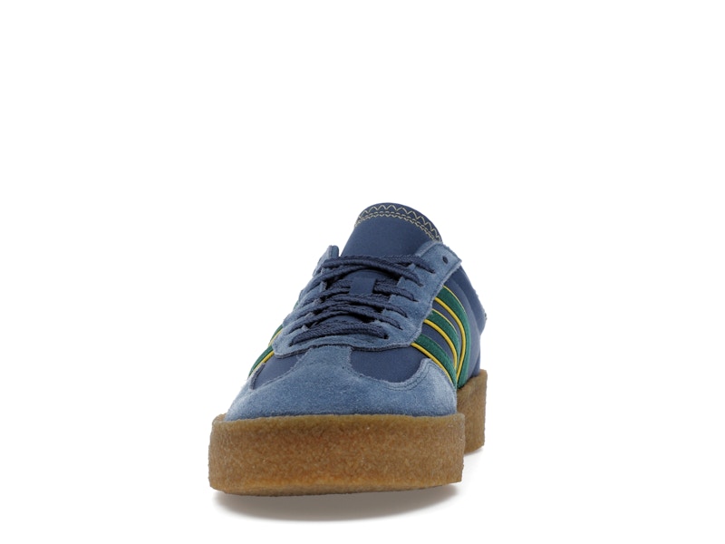 adidas Gazelle Crepe CLOT By Edison Chen Night Marine