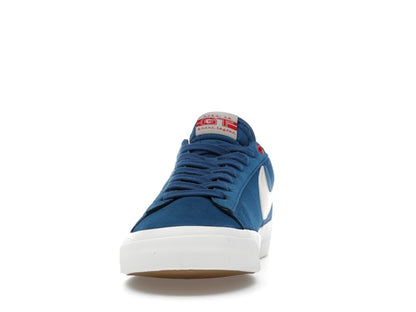 Nike SB Zoom Blazer Low Pro GT Court Blue University Red
