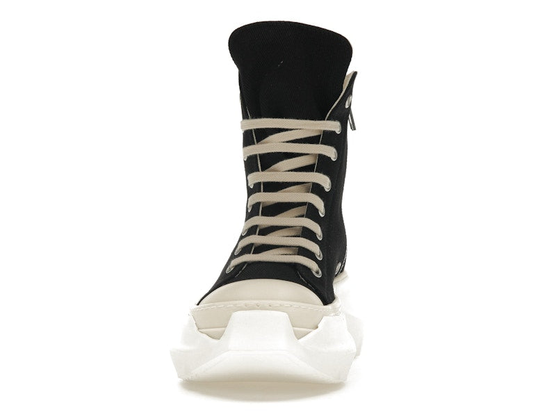 Rick Owens DRKSHDW Abstract High Top Black Pearl (Women's)
