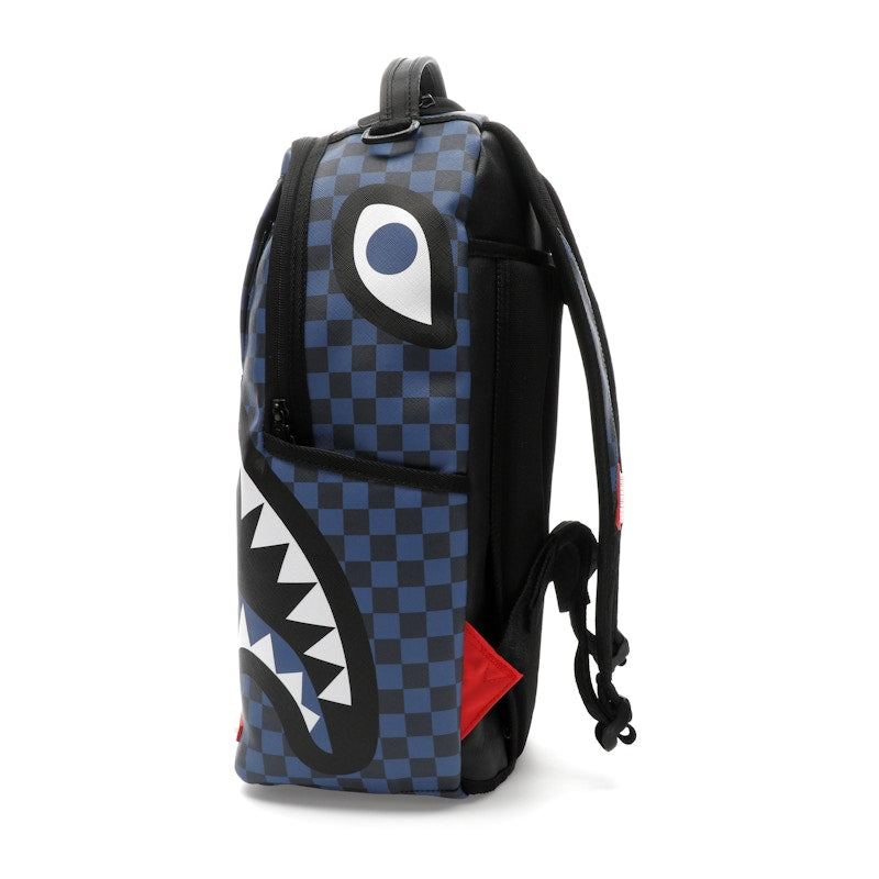 Sprayground Midnight Sip Backpack Backpack Black Blue