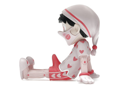 Juce Gace Mighty JAXX A Wood Awakening Chill-Out (First Kiss Edition) Figure