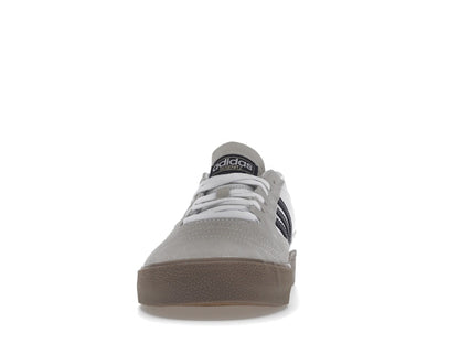 adidas Busenitz Vulc II White Black Gum