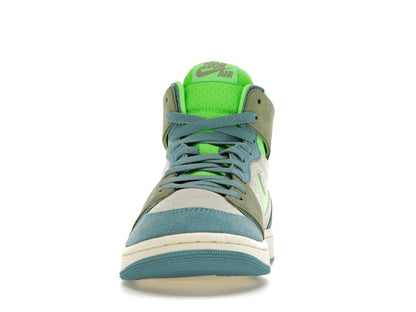 Jordan 1 High Zoom Air CMFT 2 University Blue Volt (Women's)