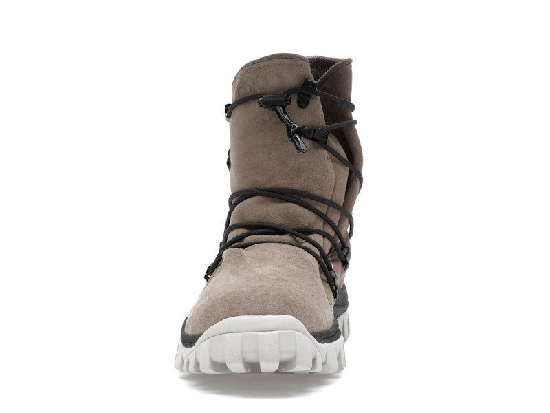 ASICS Gel-Yeti Tokyo Hi Walnut Black