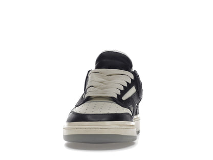 Represent Reptor Low Black Vintage White