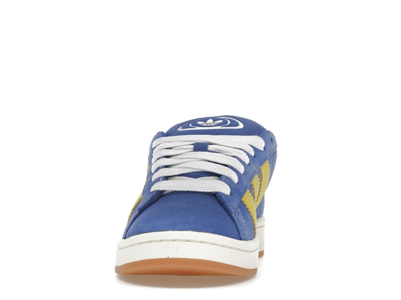 adidas Campus 00s Royal Blue Solar Yellow Gum