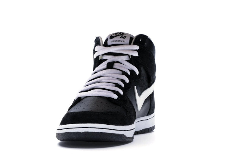 Nike SB Dunk High Venom Black