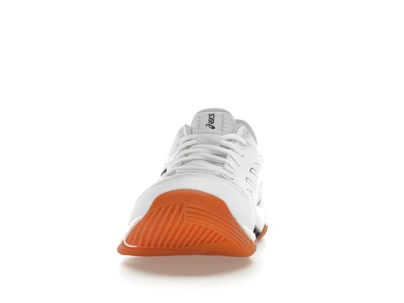 ASICS Gel-Rocket 11 White Pure Silver
