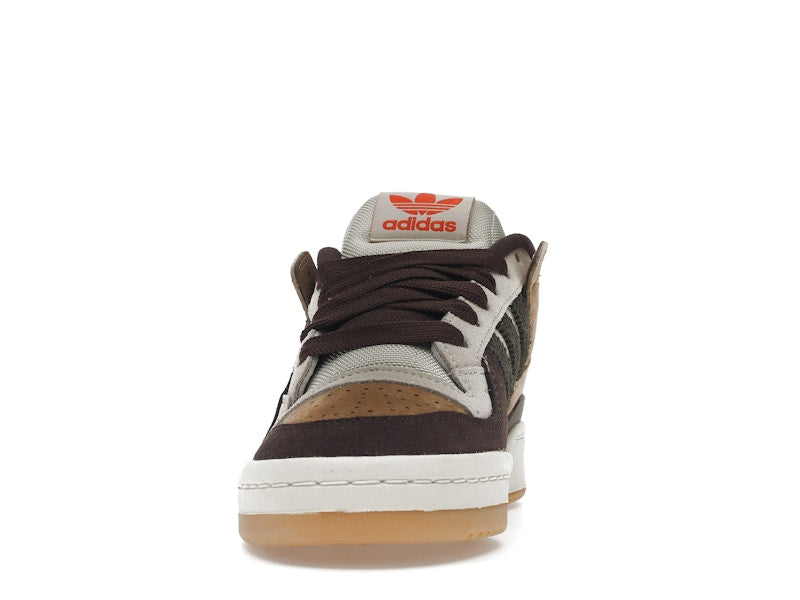 adidas Forum 84 Low Branch Brown