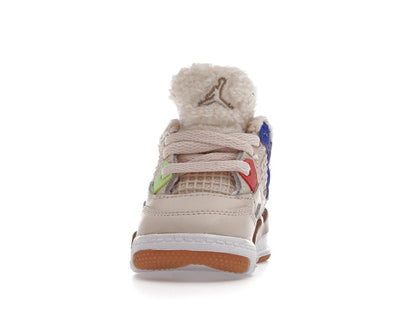 Jordan 4 Retro Where the Wild Things Are (TD)