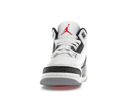 Jordan 3 Retro Cement Grey (GS)