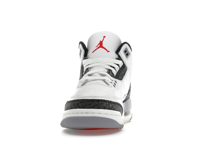 Jordan 3 Retro Cement Grey (GS)