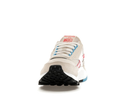 Reebok Classic Leather Legacy Alabaster Laser Red