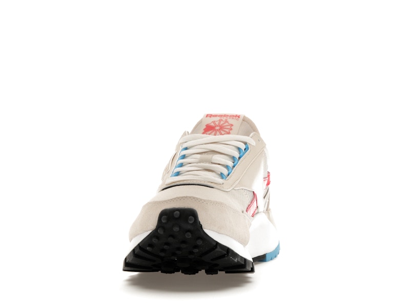 Reebok Classic Leather Legacy Alabaster Laser Red