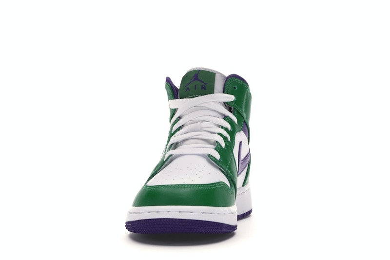 Jordan 1 Mid Incredible Hulk (GS)