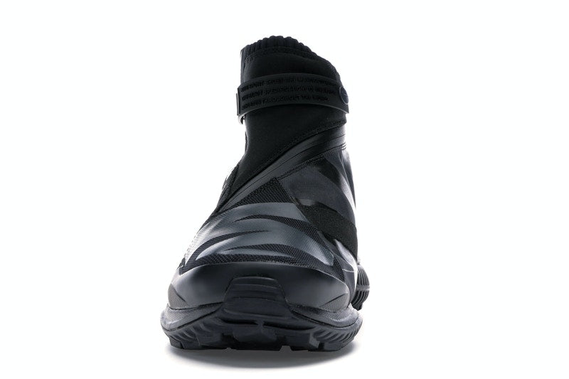 Nike NSW Gaiter Boot Black Anthracite