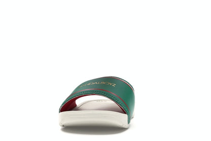 Sandalboyz Slides Fiernzi Forest Cardinal