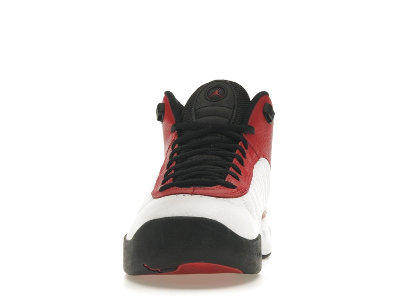 Jordan Jumpman Pro White Varsity Red