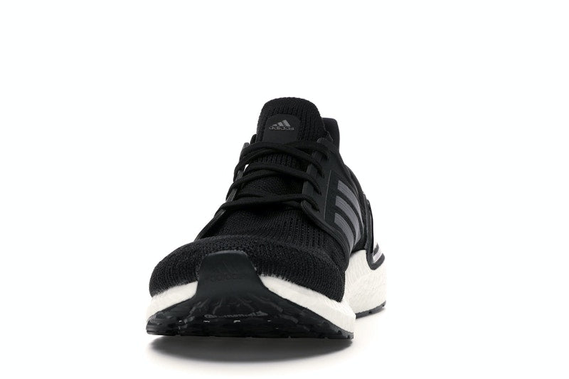 adidas Ultra Boost 20 Core Black Night Metallic